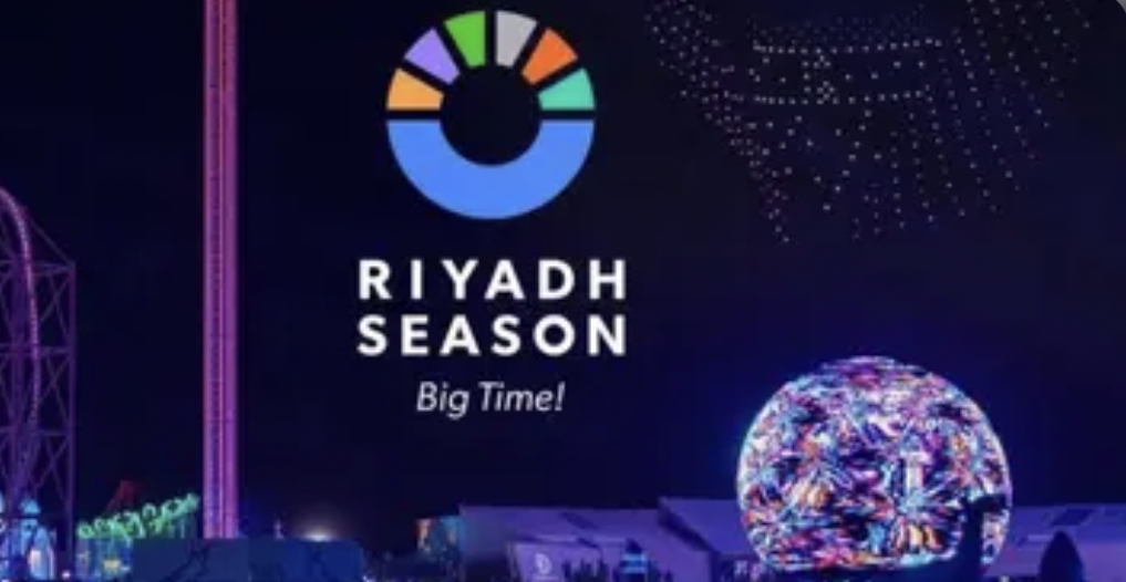 افتتاح نسخة العام 2023-2024 لموسم الرياض بحضور نجوم الفن والرياضة العالميين