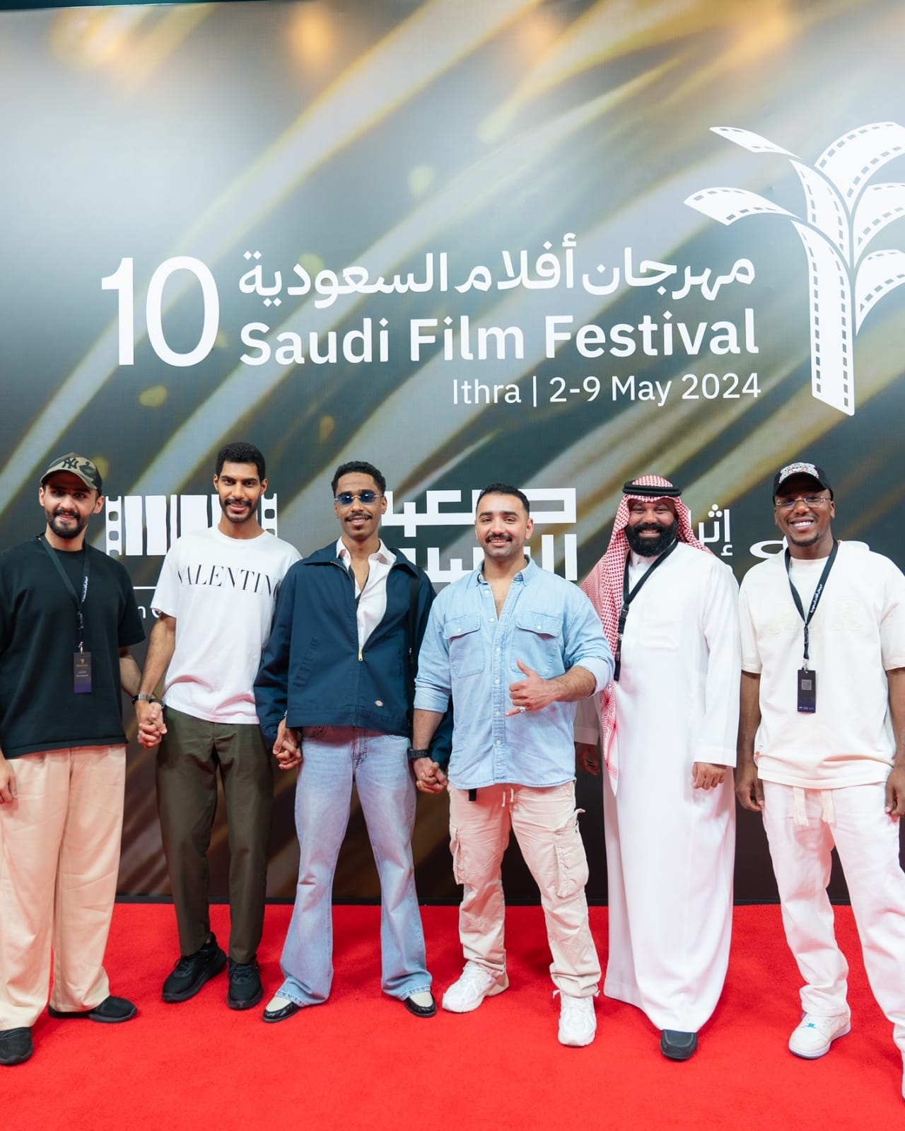 Mbc Talent تحصد الجوائز وتقدم المنح في مهرجان أفلام السعودية