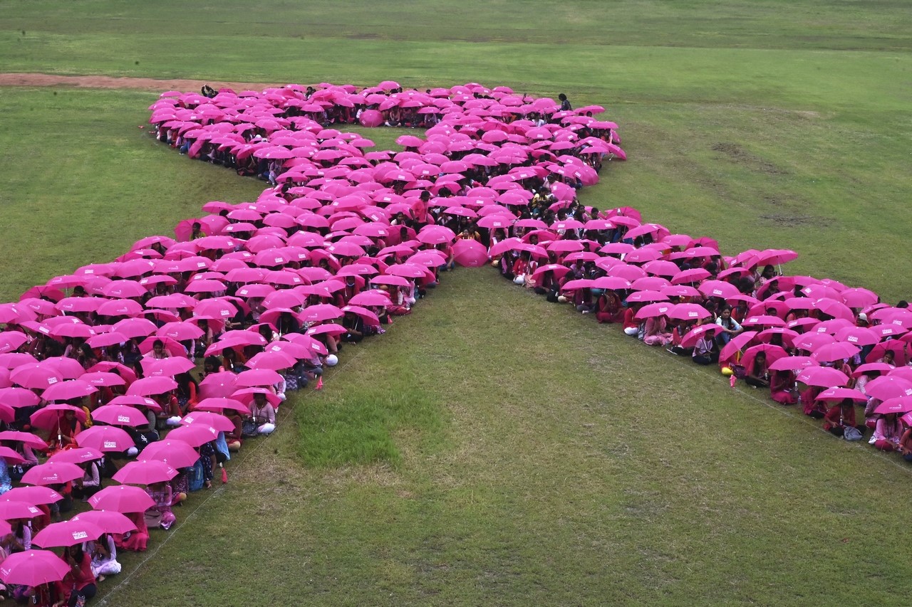 بمناسبة الشهر العالمي الوردي… إليكم أغذية تحارب سرطان الثدي