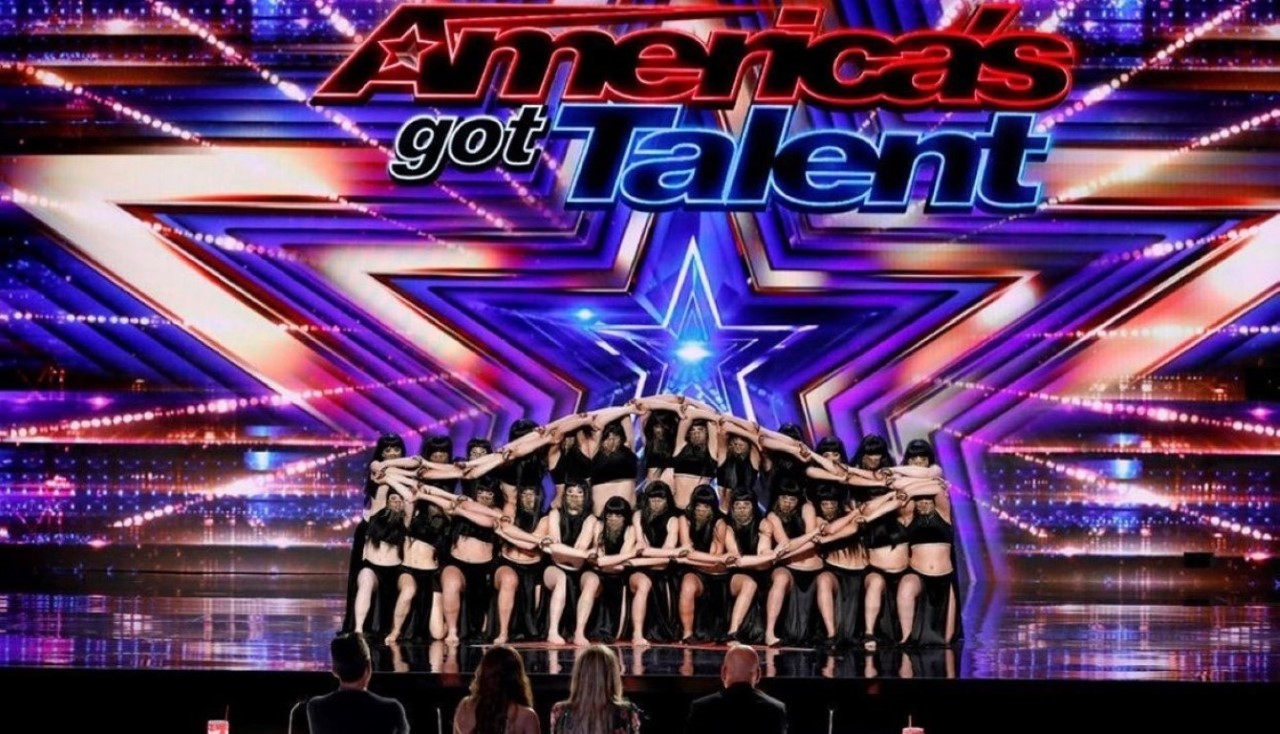 فرقة "ميّاس" تبهر لجنة تحكيم America's Got Talent وتحصد الباز الذهبي!