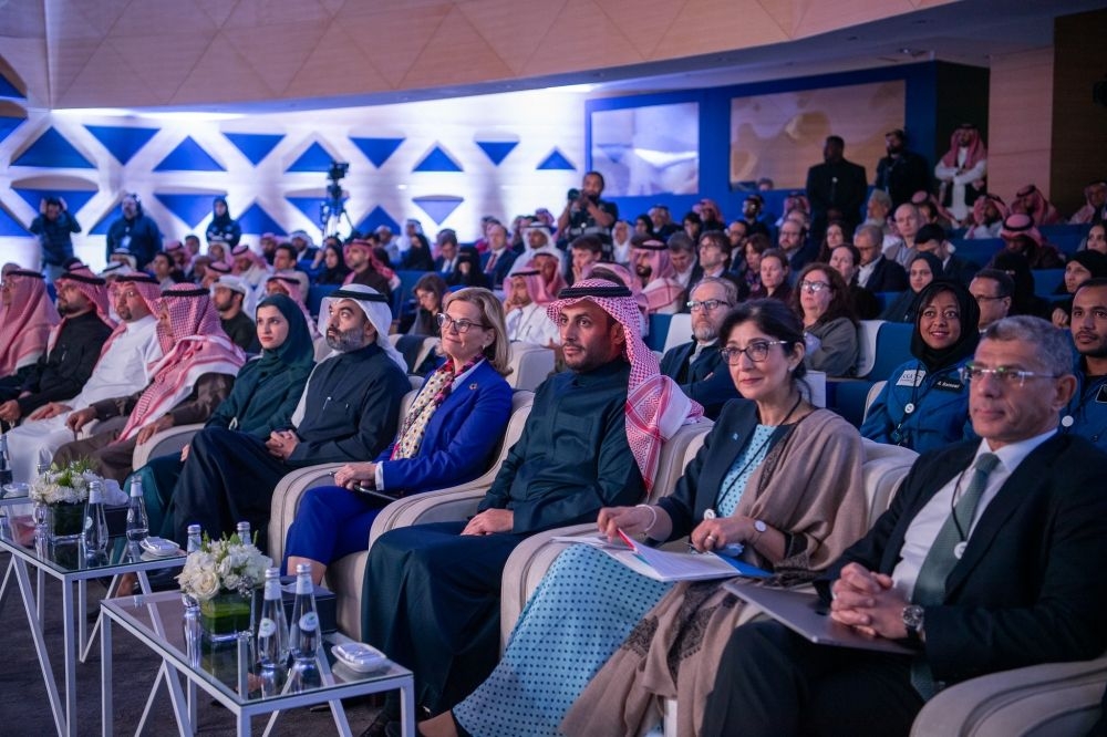 النسخة الافتتاحية لمؤتمر الحطام الفضائي ينطلق من الرياض!