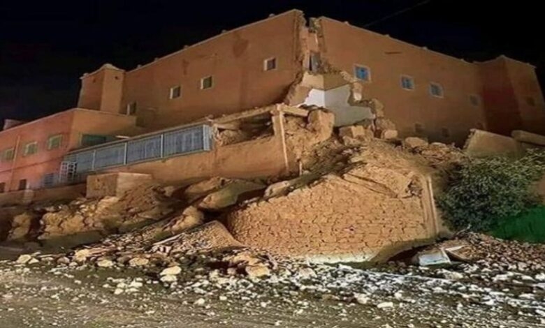 نجوم العالم العربي يعبّرون عن حزنهم بعد الزلزال المدمر في المغرب
