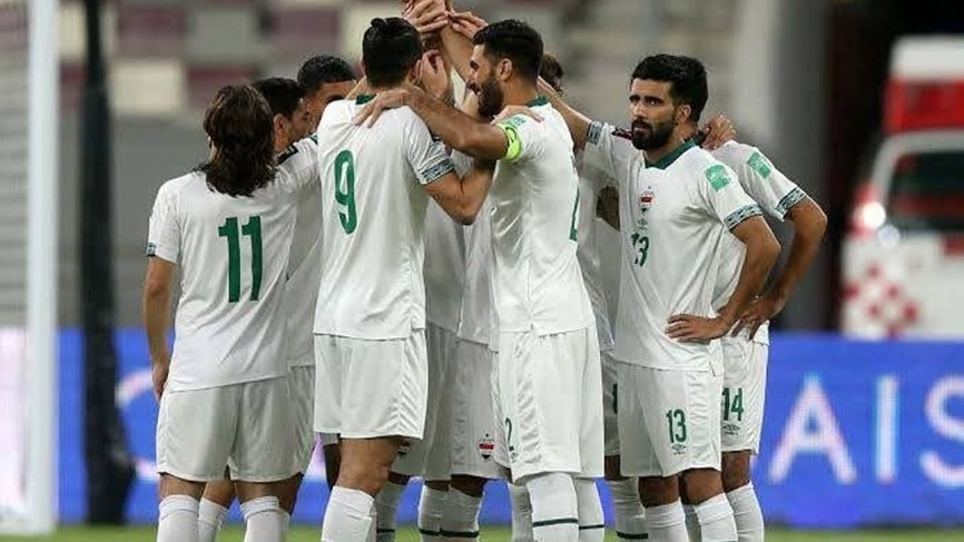 نجوم العالم العربي يباركون للمنتخب العراقي بعد فوزه في كأس الخليج العربي لكرة القدم