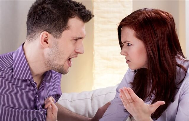 الخلافات الزوجية تؤثّر على صحتكم فإنتبهوا!