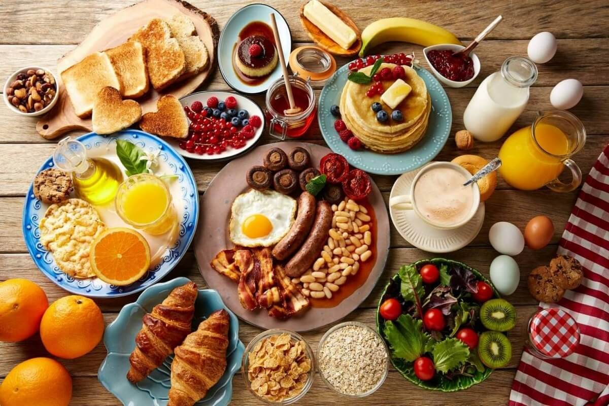 وجبة إفطار كبيرة قد تساعدك في فقدان الوزن
