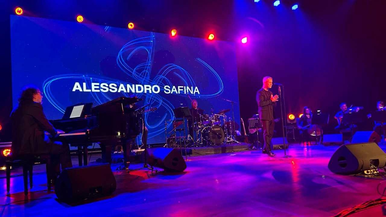حفل موسيقي استثنائي لأليساندرو سافينا في كازينو لبنان