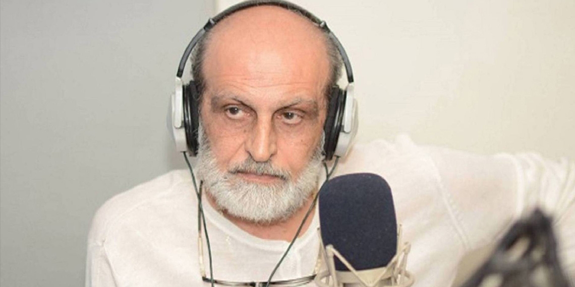 وفاة &quot;شيخ كار الكوميديا السورية&quot; هشام شربتجي عن 75 عاماً بعد صراع مع المرض