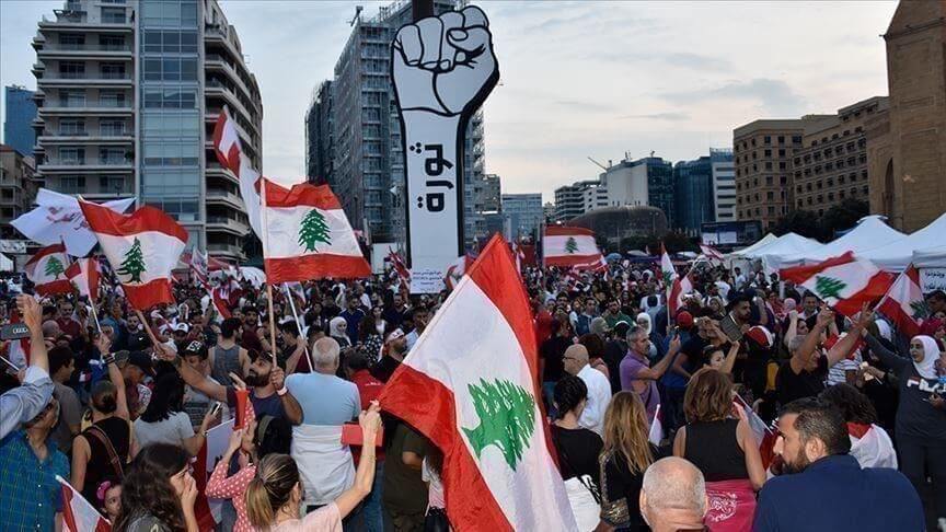الثورة اللبنانية بعد أكثر من شهر:صوت الشعب مسموع وتطوّرات المنطقة ترسم خارطة &quot;جيوسياسيّة&quot; جديدة