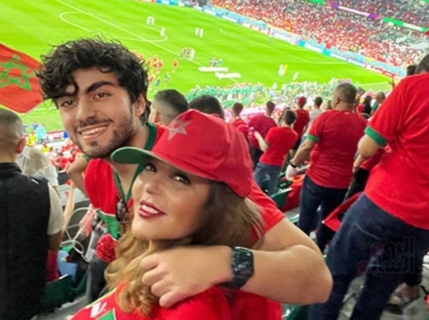 سميرة سعيد تدعم المنتخب المغربي في المونديال بطريقة مميزة!