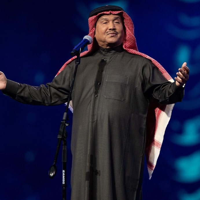 &quot;ليلة فنان العرب&quot; محمد عبده... &quot;فوق الخيال&quot; في موسم الرياض!