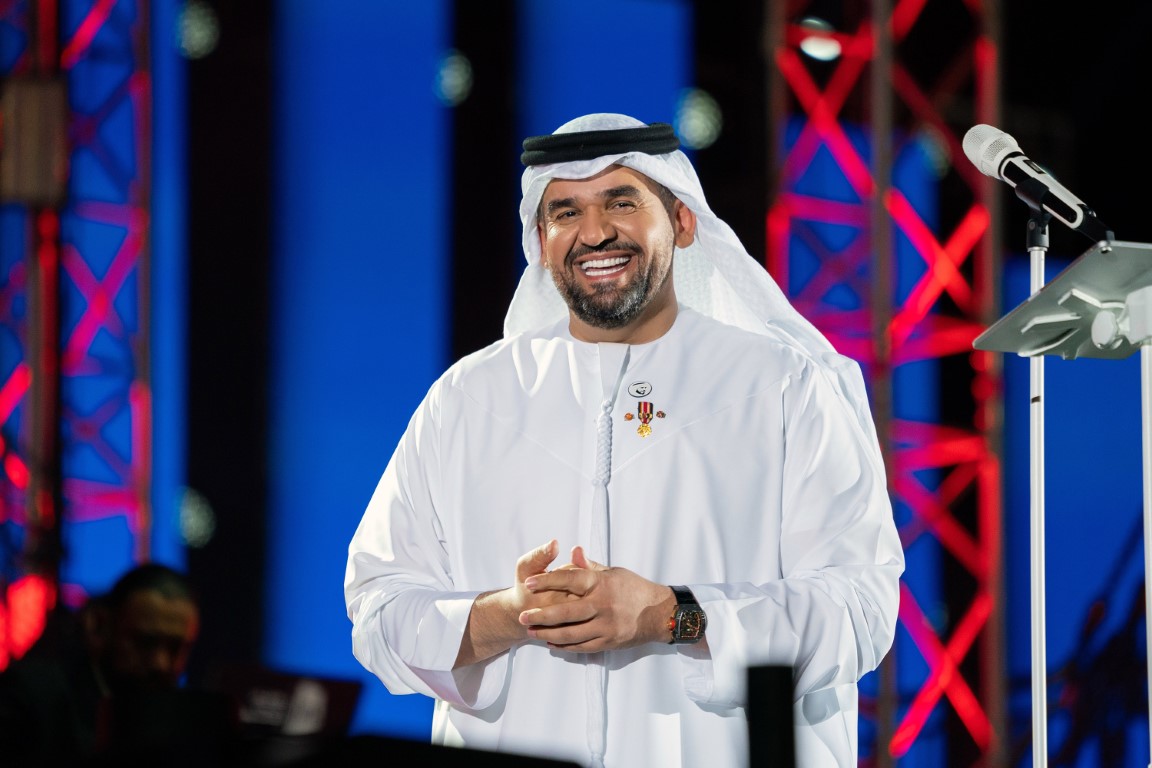 حسين الجسمي يُعلن إفتتاح مهرجان دبي للتسوق بحفل إستثنائي مليء بالمفاجآت