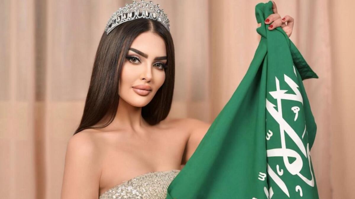 السعودية قد تمثَل للمرة الأولى في مسابقة ملكة جمال الكون هذا العام
