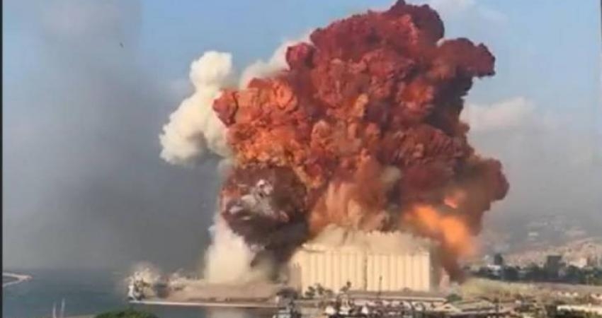 حصاد العام:&quot;إنفجار مرفأ بيروت&quot;... الحدث المُروِّع في 2020، ما الدور الذي لعبه الفنانون لمواجهة هذه الكارثة؟!