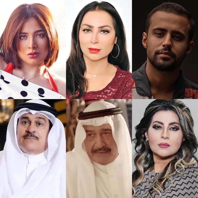 انتهاء تصوير &quot;حبي الباهر&quot; : نجوم الخليج يقدمون حكايات صراع المال والحب!