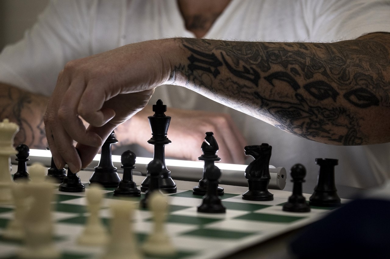 الشطرنج يعزز قدرات ذوي الاضطرابات المعرفية أو مصابي التوحد