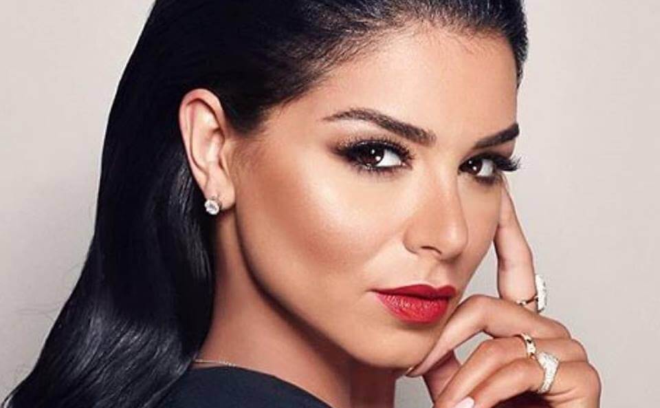 ريما فقيه المشرفة الرسمية على حفل انتخاب ملكة جمال لبنان ٢٠١٨!