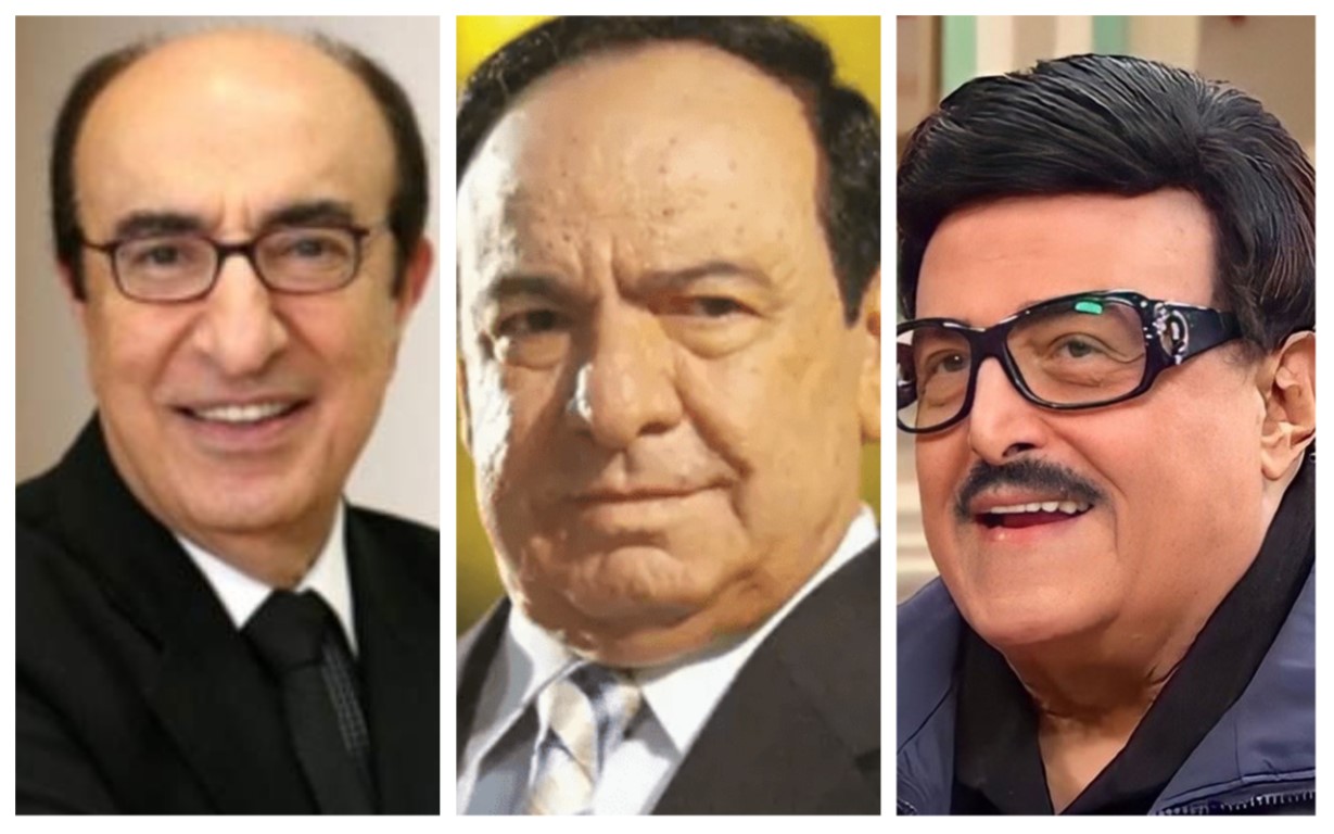 هؤلاء المشاهير العرب رحلوا عن عالمنا في العام 2021