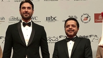 أحمد عز ومحمد هنيدي يعتذران عن حضور تكريمهما في حفل نايل سينما!