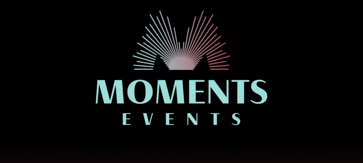 إطلاق شعار MOMENTS EVENTS الجديد تمهيداً لانطلاقة عالمية
