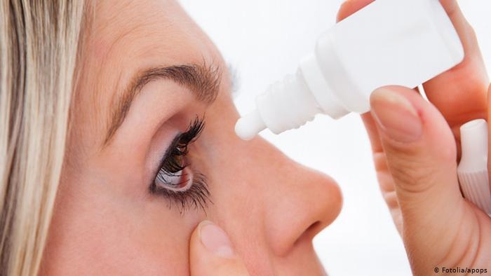 أعراض جفاف العين: إليك أهمها