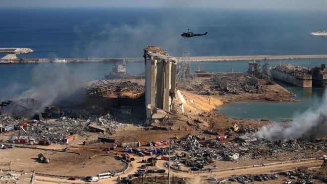 في الذكرى السنوية الثالثة لإنفجار مرفأ بيروت.. النجوم اللبنانيون يوجهون رسائل مؤلمة
